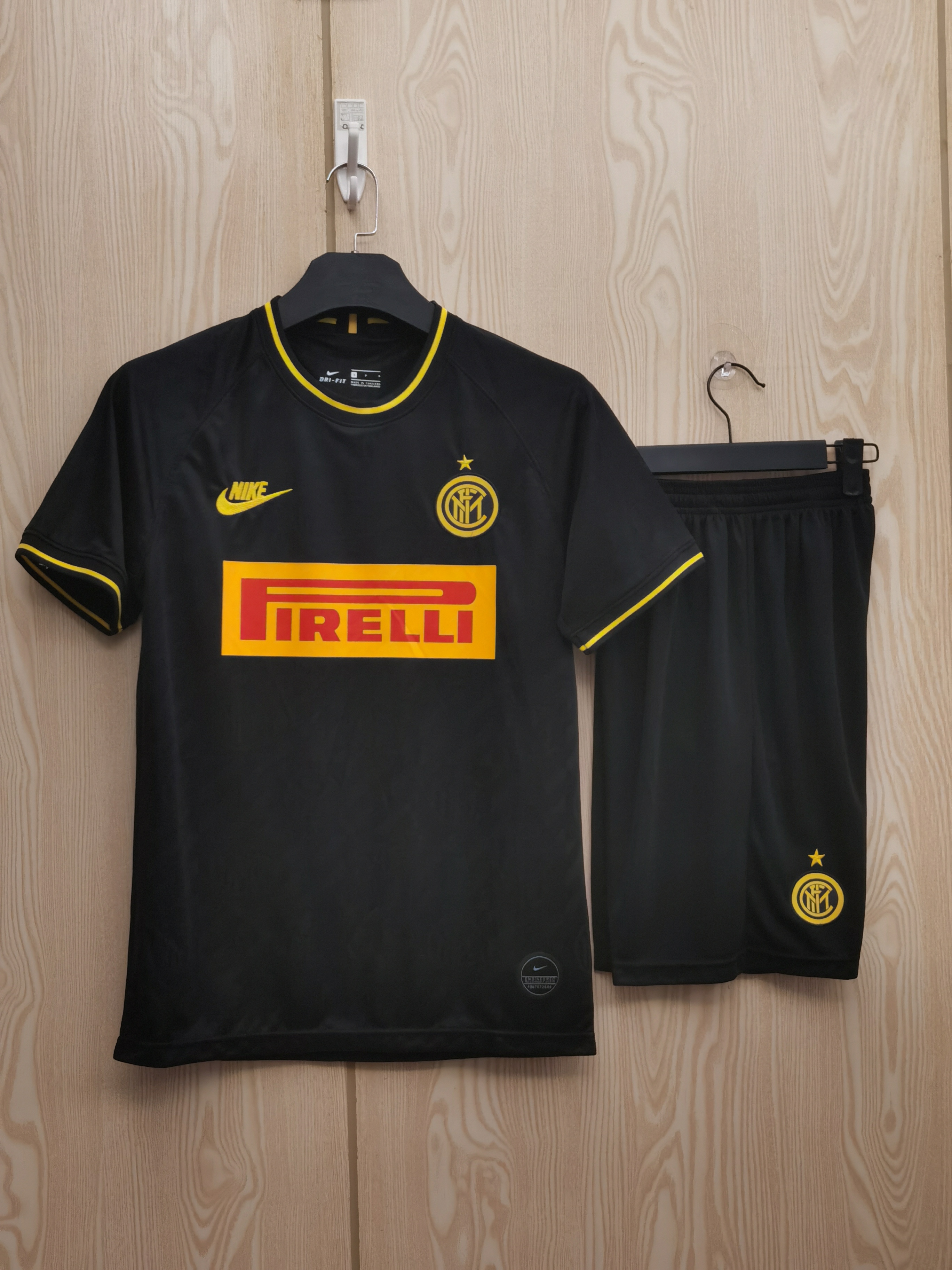 Inter Milan Third Man Jersey 19/20 Tops