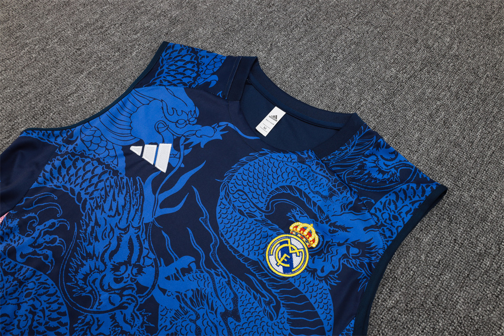 Real Madrid Training Jersey 24/25