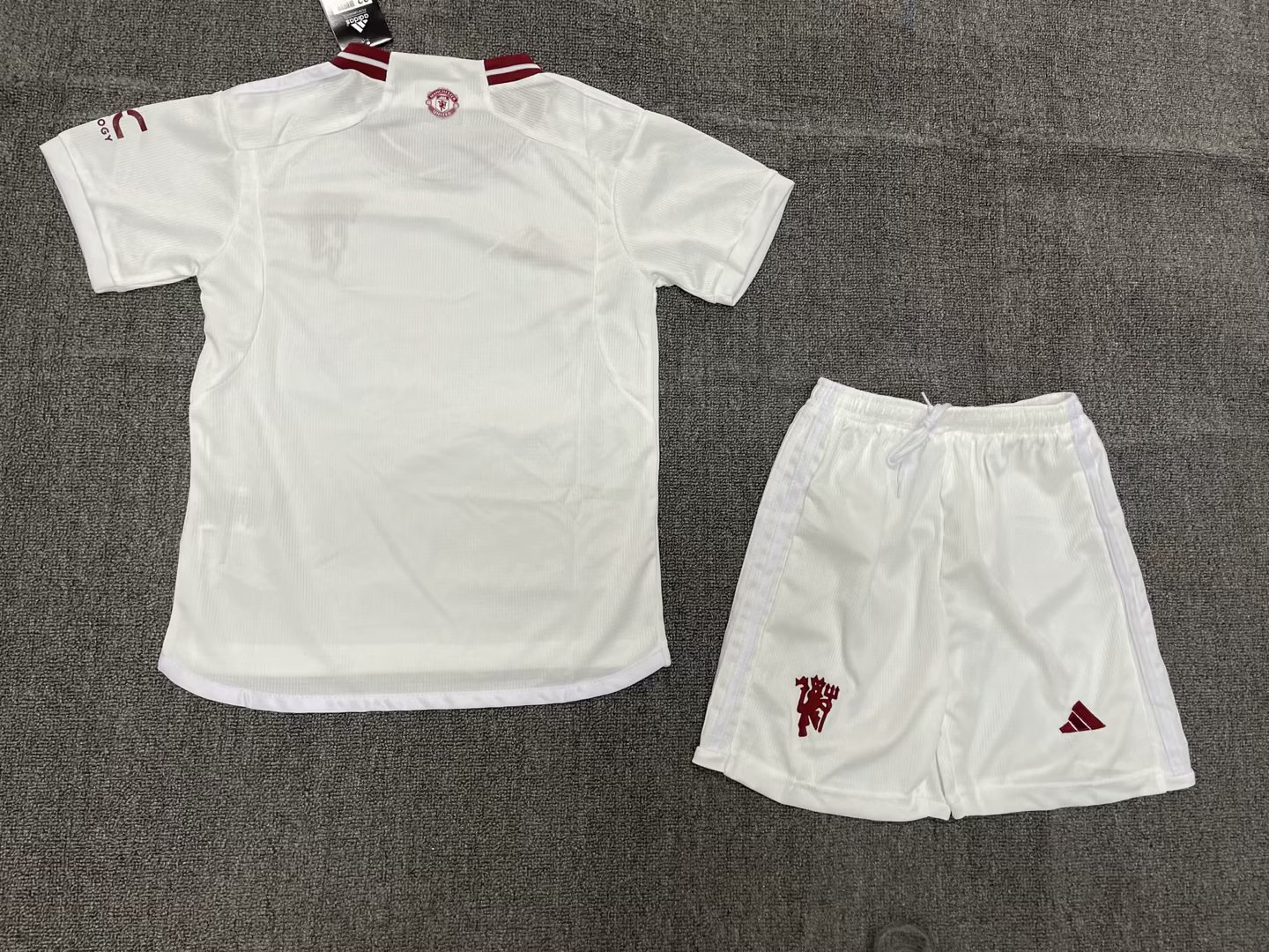 Manchester United Third Kids Jersey 23/24