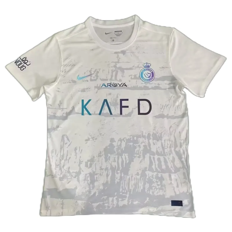 2023/24 Al Nassr Third Jersey