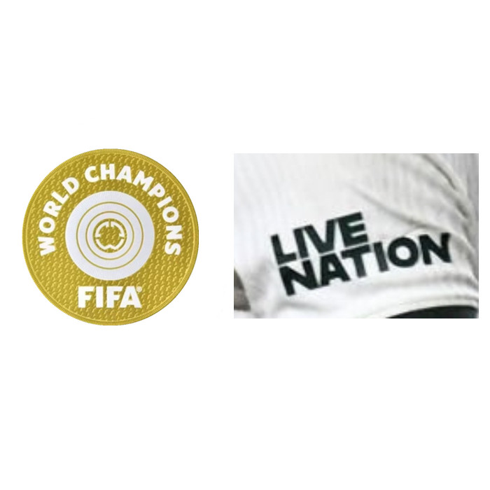 Chelsea Away Player Long Sleeve Jersey 25/26