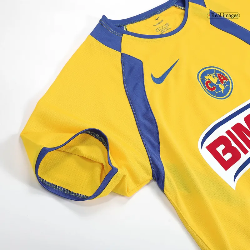 Club America 2005/06 Retro Jersey Home