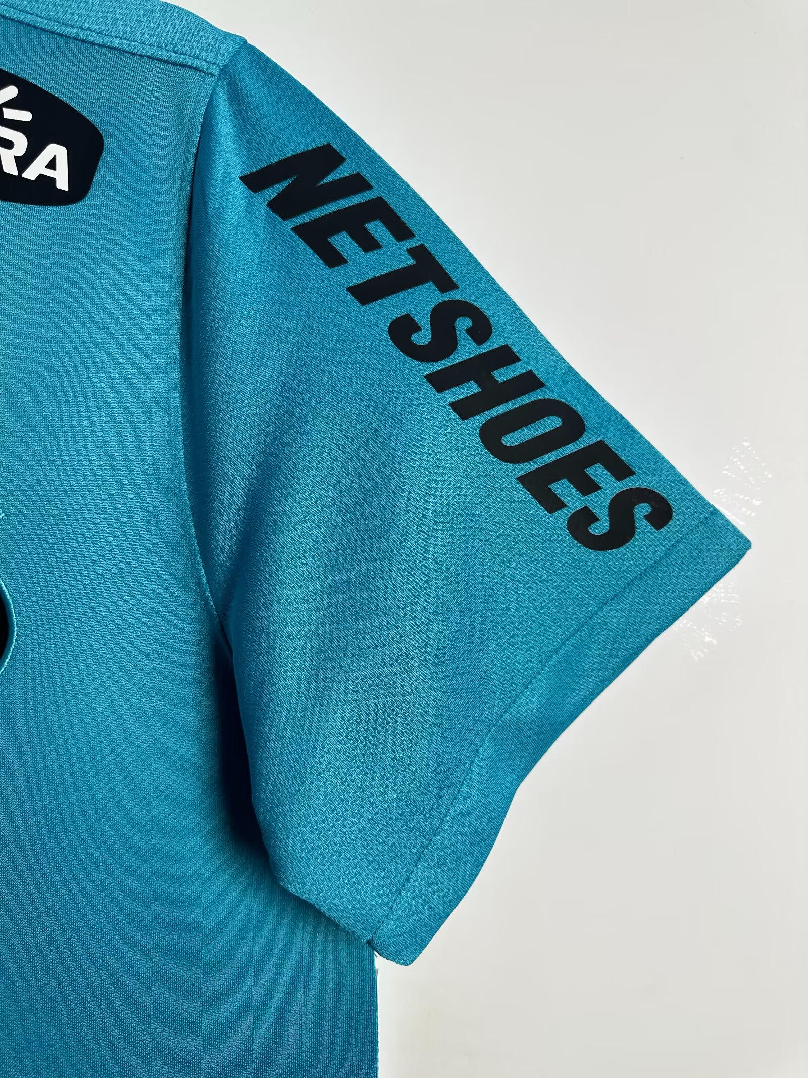 Santos Third Man Retro Jersey 2012/13