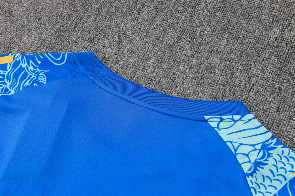 Real Madrid Training Short sleeve Jersey 24/25