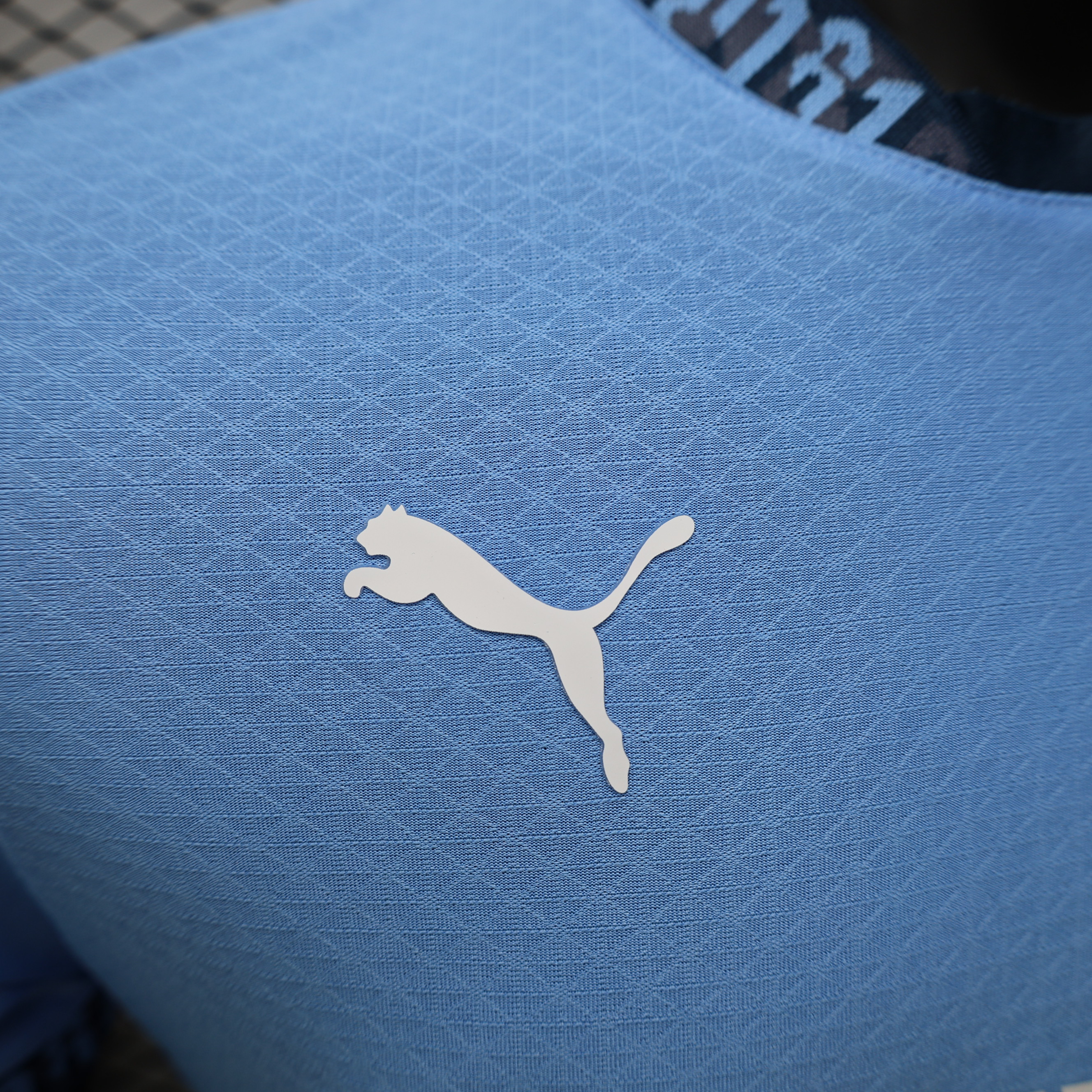 Manchester City Home Player Jersey 24/25