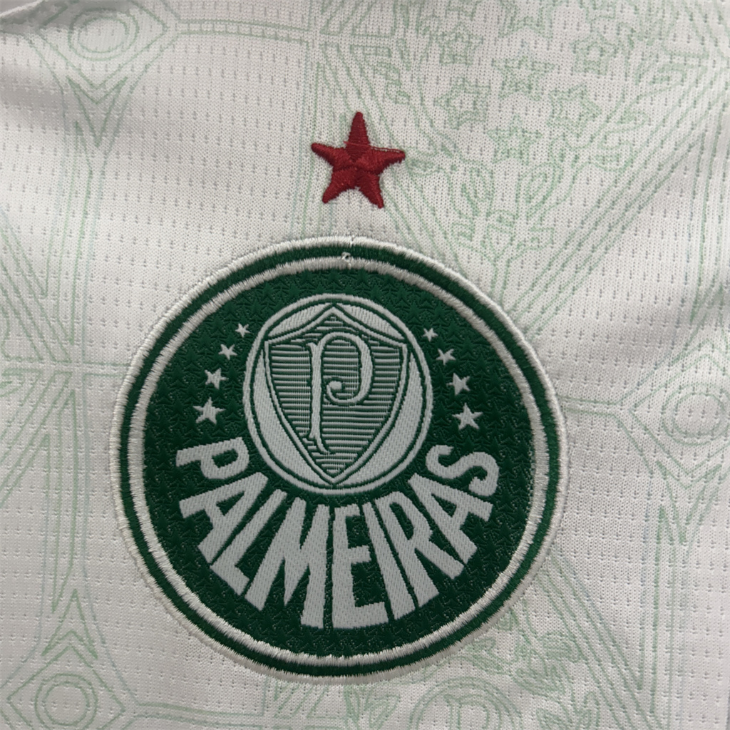 Palmeiras Away Kids Suit 25/26
