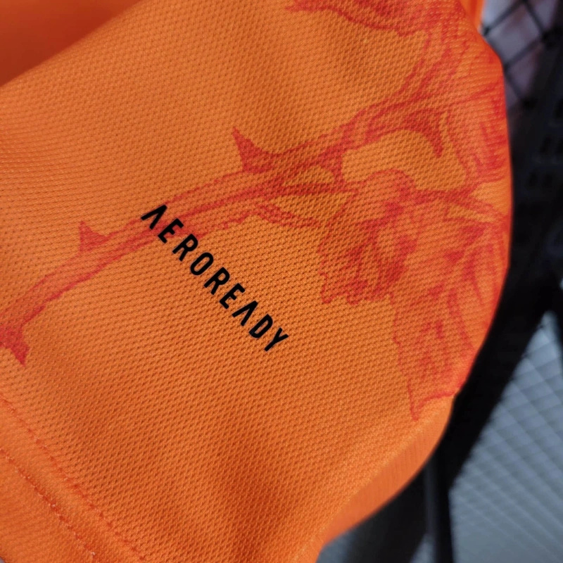 24-25 Real Madrid Y3 Orange Jersey