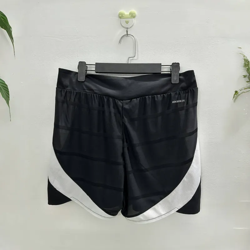 24-25 Juventus Home Soccer Shorts