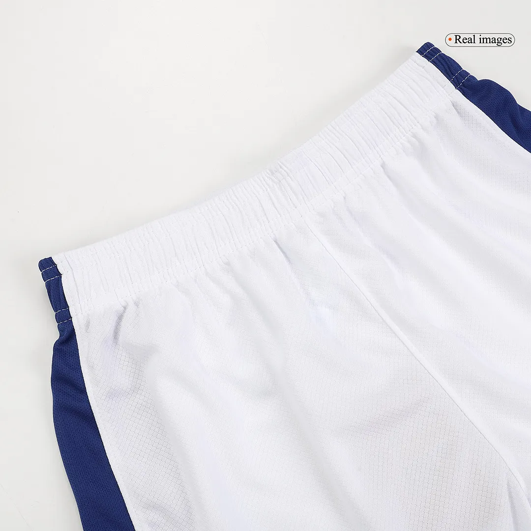 Brazil Soccer Shorts Custom Away 2024