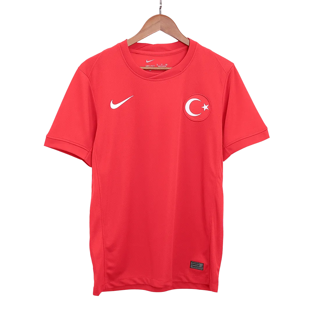 Turkey Away Jersey Euro 2024