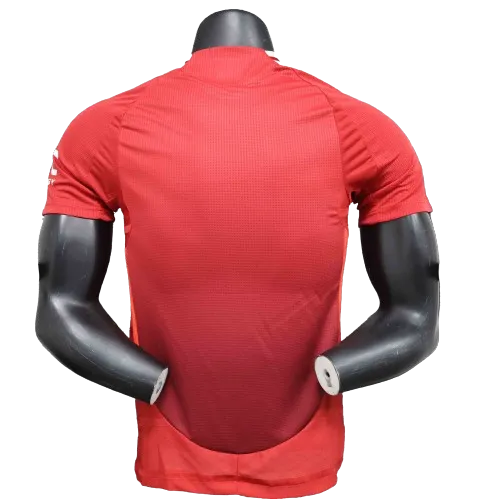 Manchester United Home Jersey Player Version 2024-25
