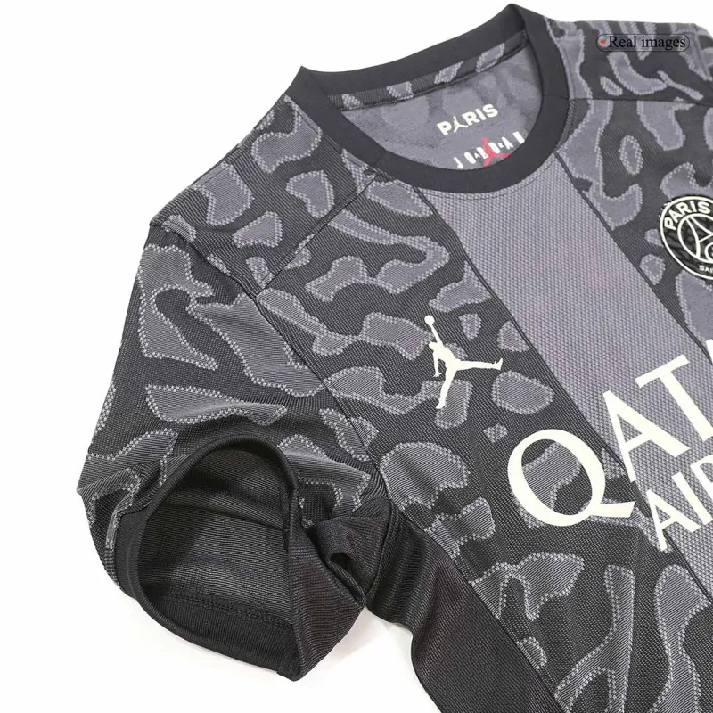 23-24  PSG Third Jersey Player Version