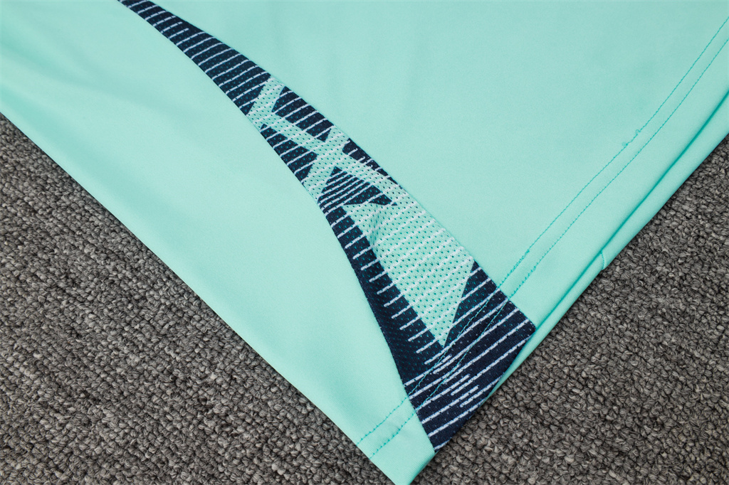 Real Madrid Training Short sleeve Jersey 24/25