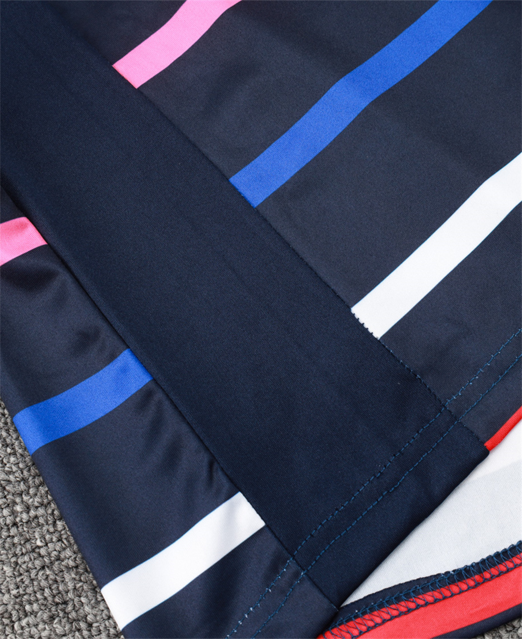 France Training Short Sleeve Jersey 24/25