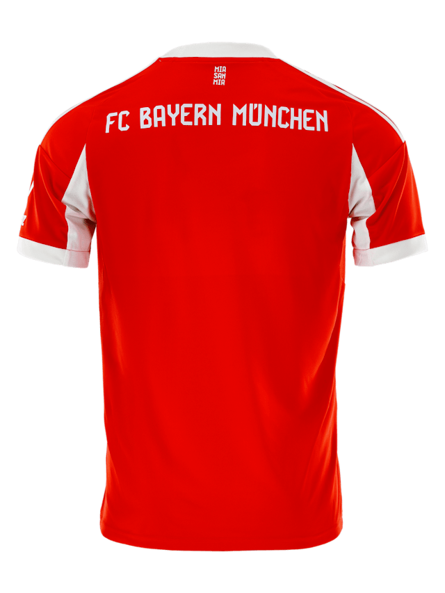 Bayern Munich Home Kids Suit 25/26