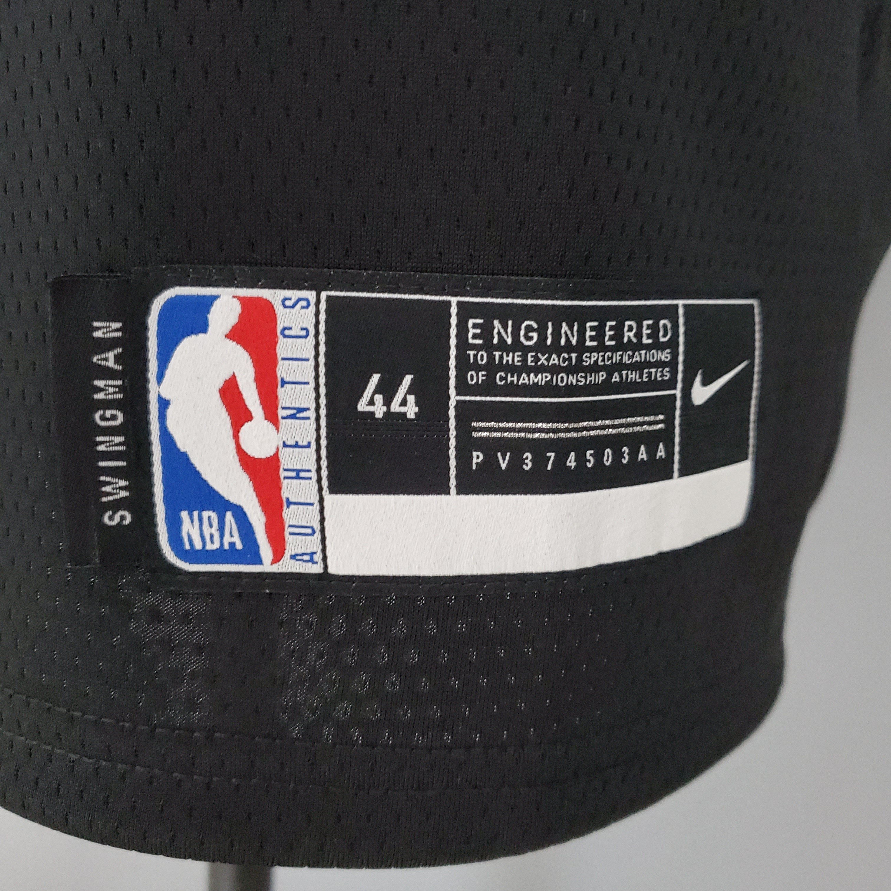 LeBron James Miami Heat 2018 Swingman Jersey Retro Night Black