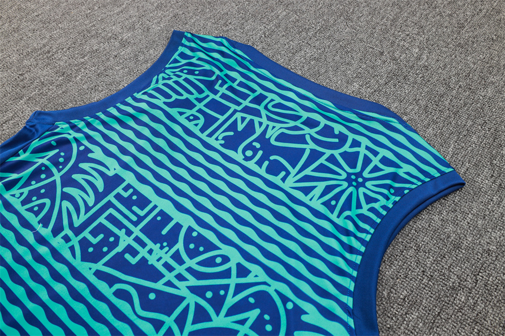 Brazil Training Jersey 24/25