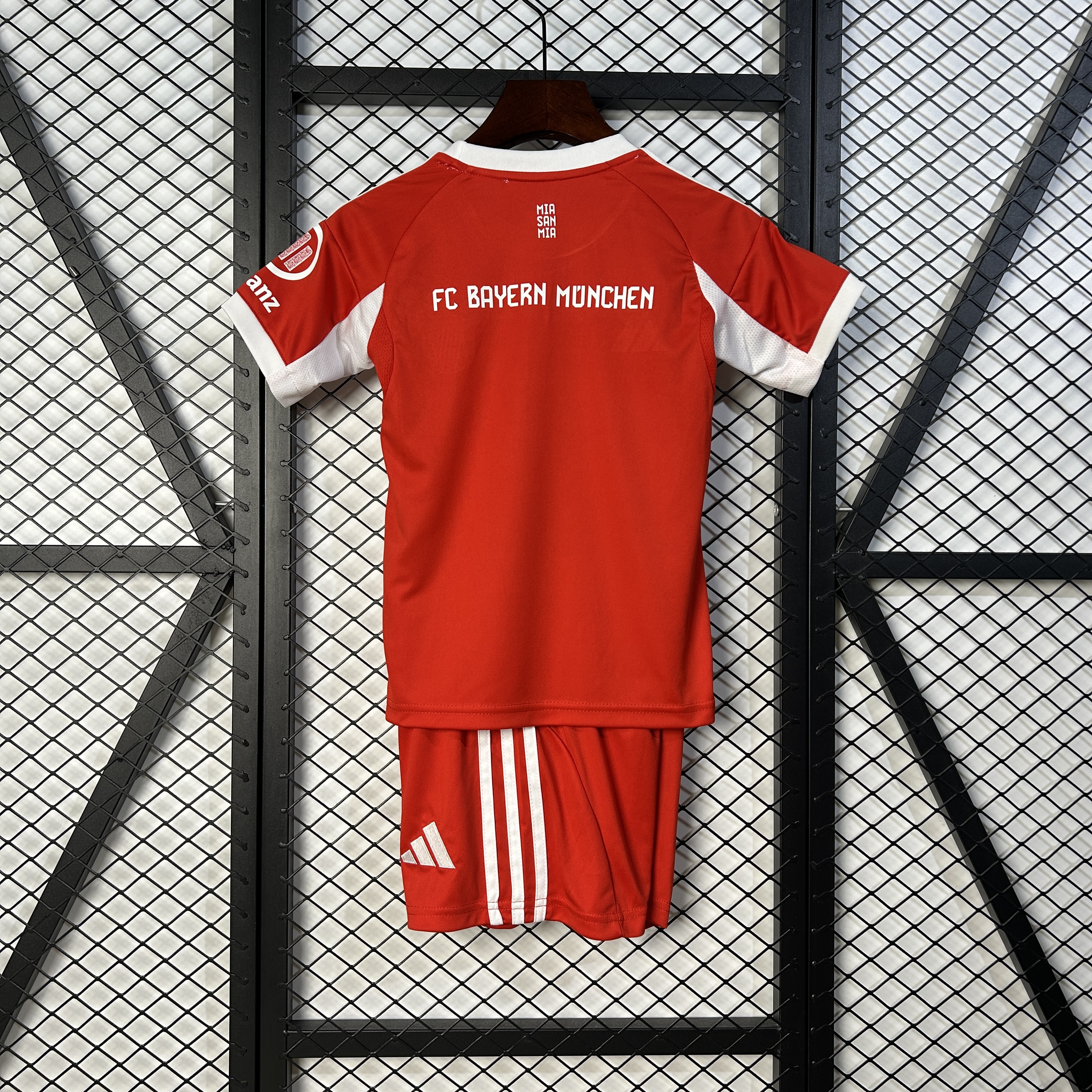 Bayern Munich Home Kids Suit 25/26