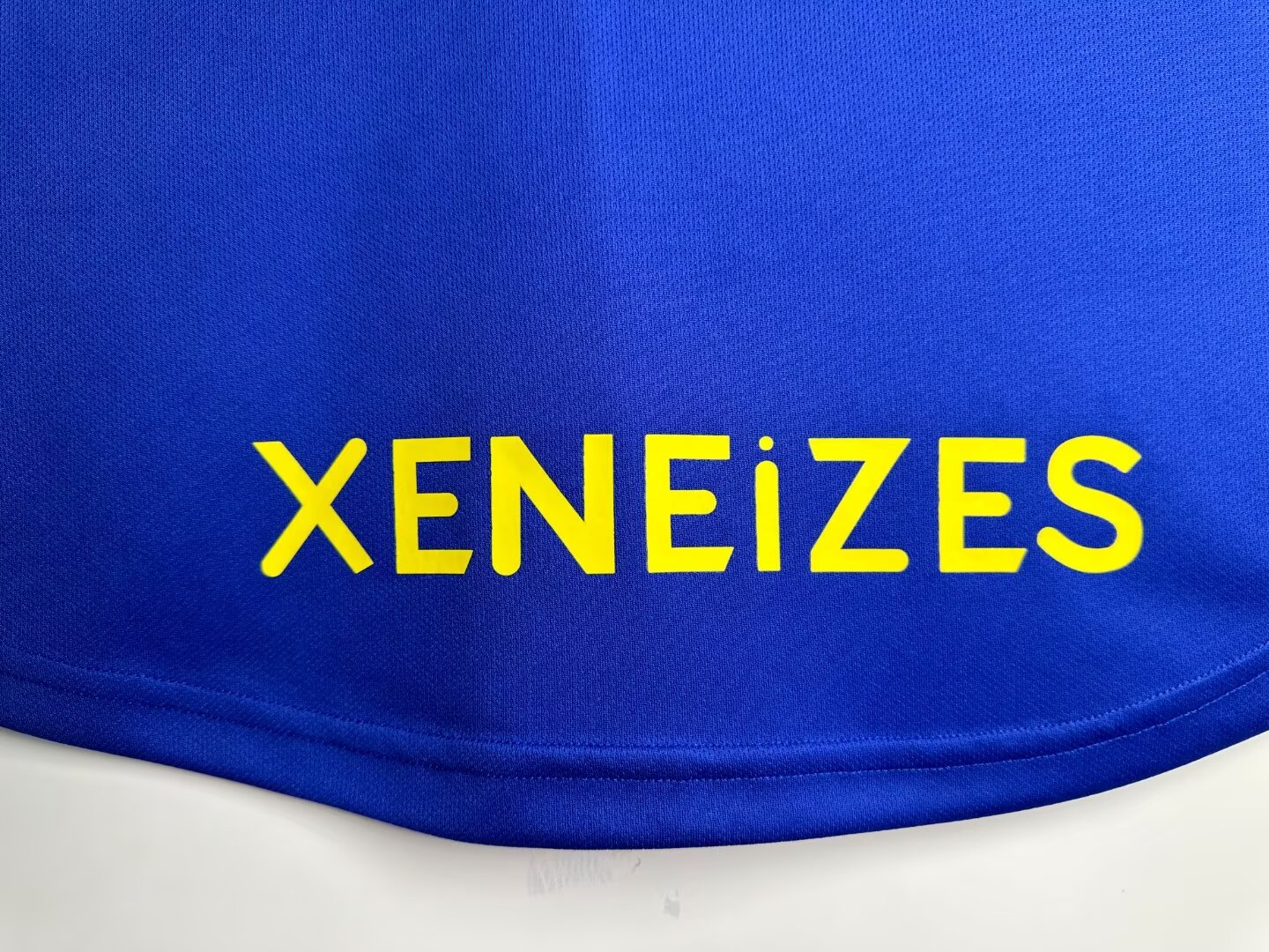 Boca Home Retro Jersey 2000/01