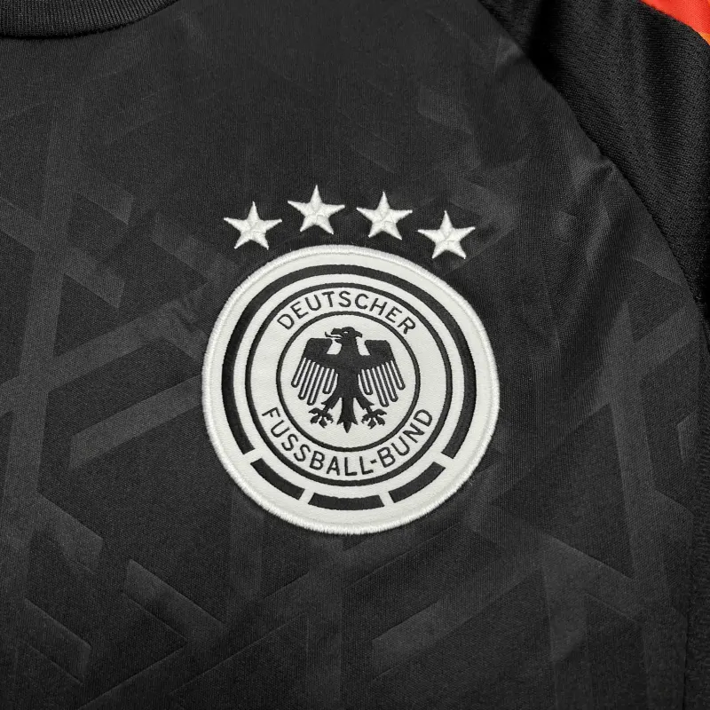 2024 Germany Euro Cup Training Football Jersey