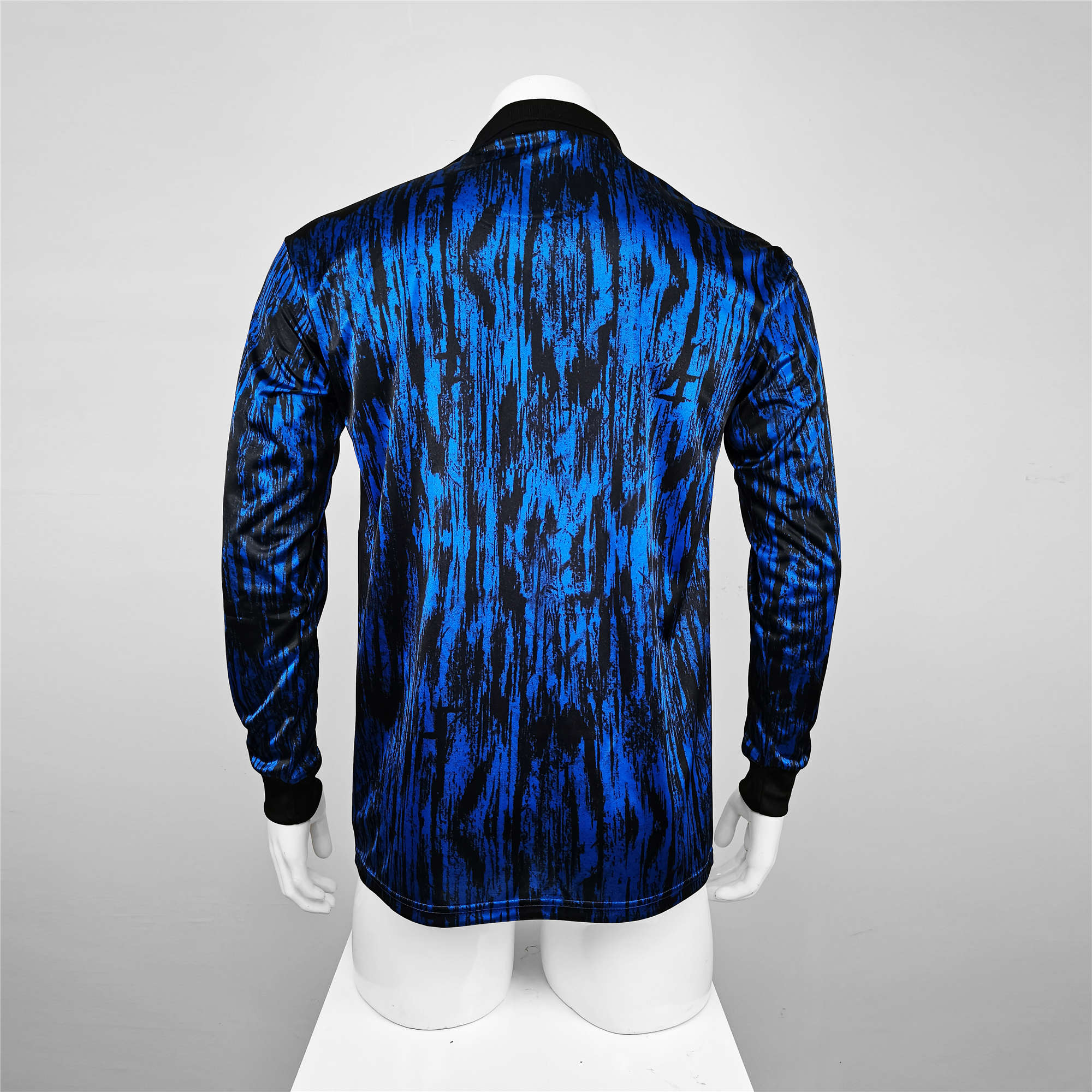 Manchester United Away Long Sleeve Retro Jersey 92/93