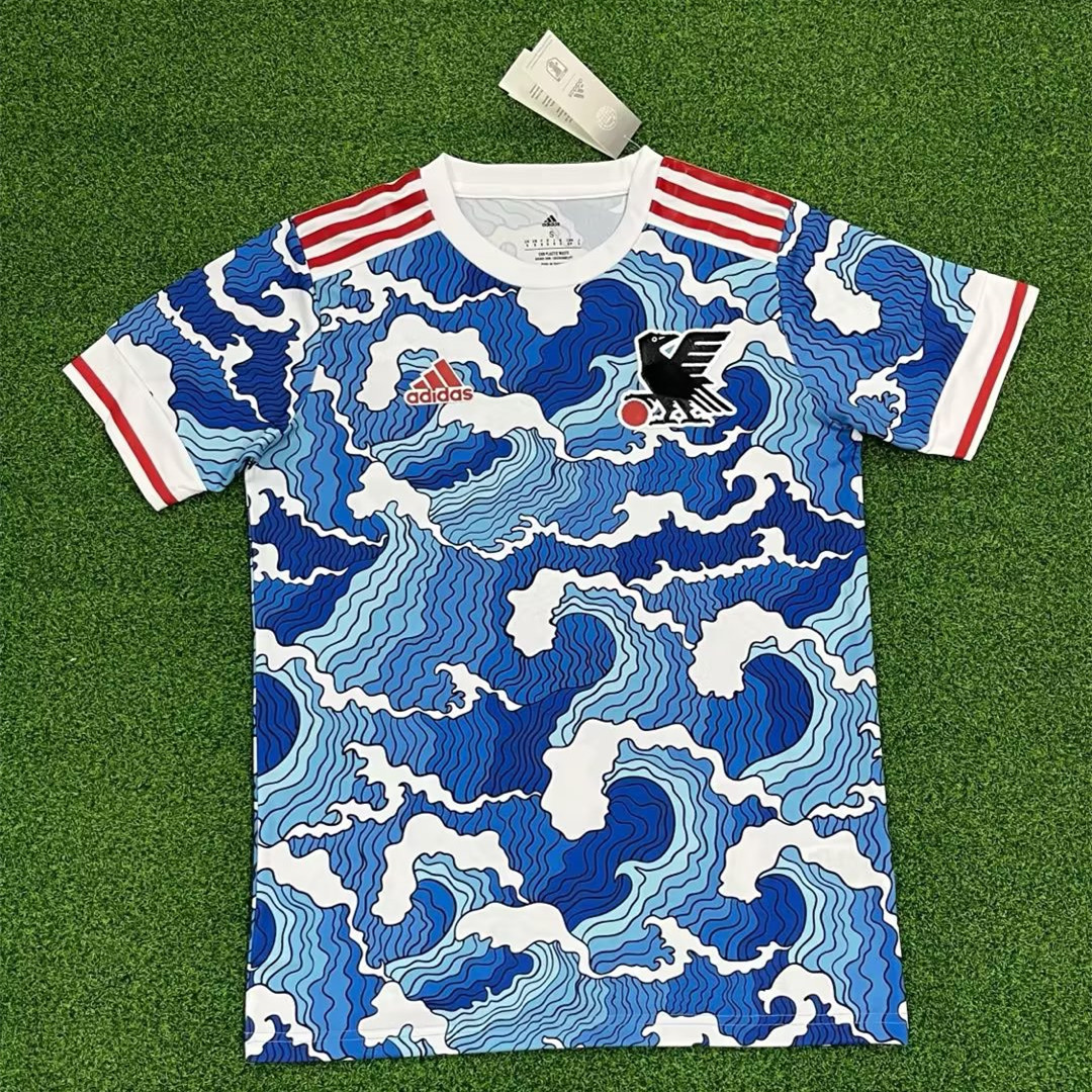 Japan Special Edition Man Jersey 23/24