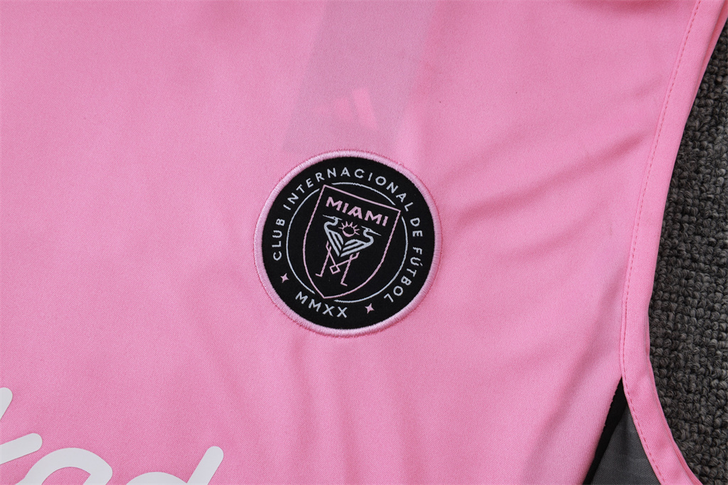 Inter Miami Training Jersey 25/26