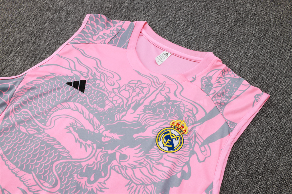 Real Madrid Training Jersey 24/25