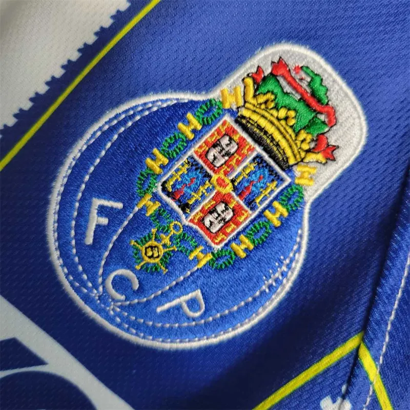 FC Porto 1997/99 Retro Jersey Home