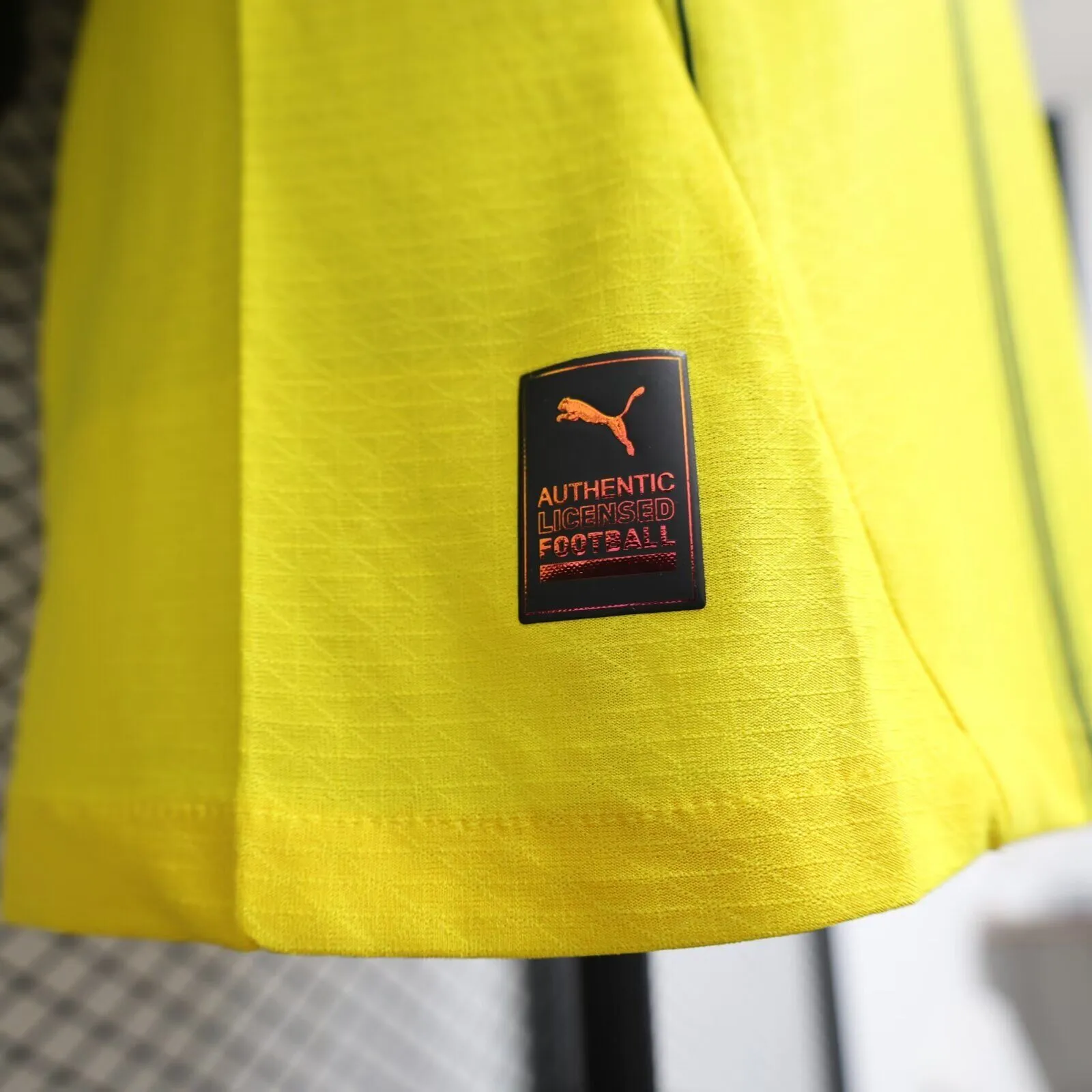 24-25 Borussia Dortmund Home Soccer Jersey Player Version