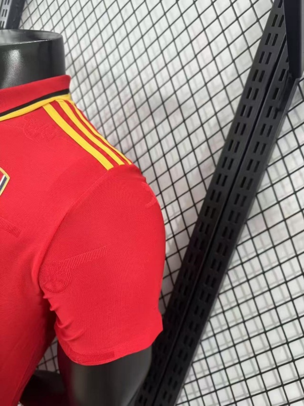 2025/26 Arsenal  Home Red New Special Player Edition Football Shirt