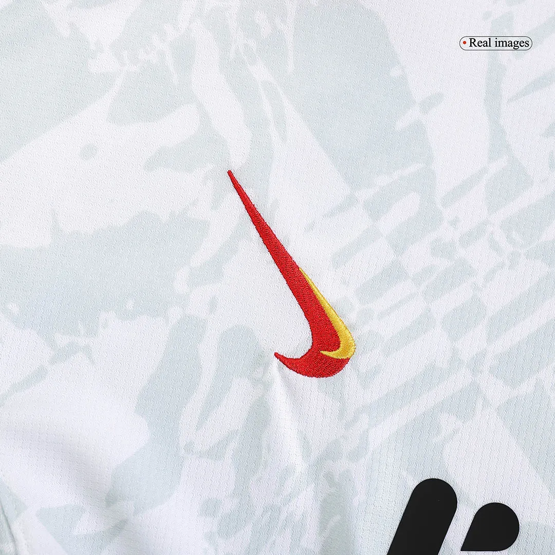 2024-25 Liverpool Third Full Kit(Jersey+Shorts+Socks)