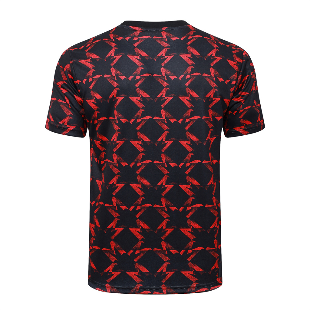 Manchester United Training Short sleeve Suit 24/25