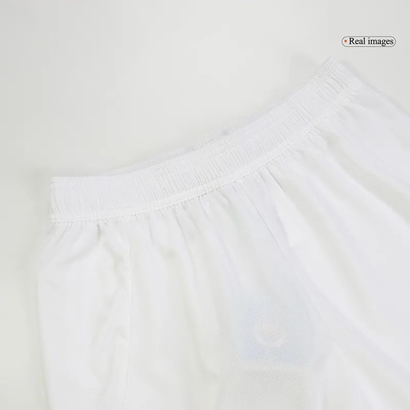 24-25 Manchester City Home Shorts