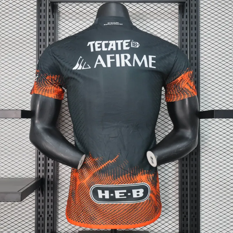 Tigres UANL 23-24 Third Kit Jersey Player Version