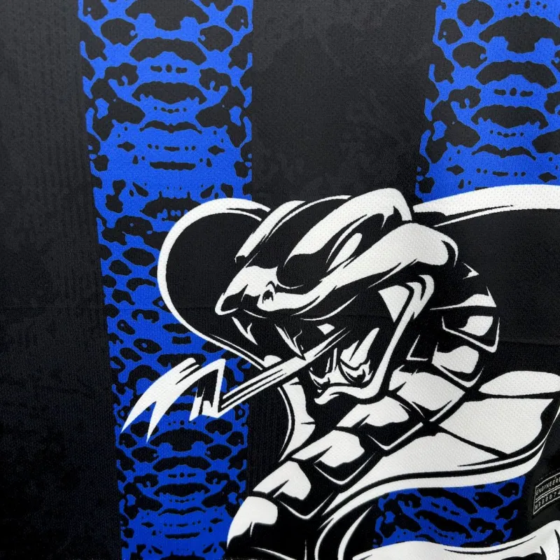 24-25 Inter Milan Cobra Special Edition Football Jersey