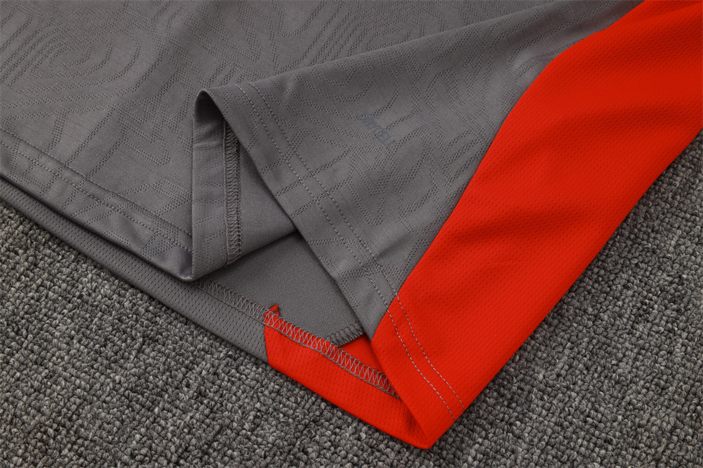 AC Milan Training Short sleeve Suit 24/25