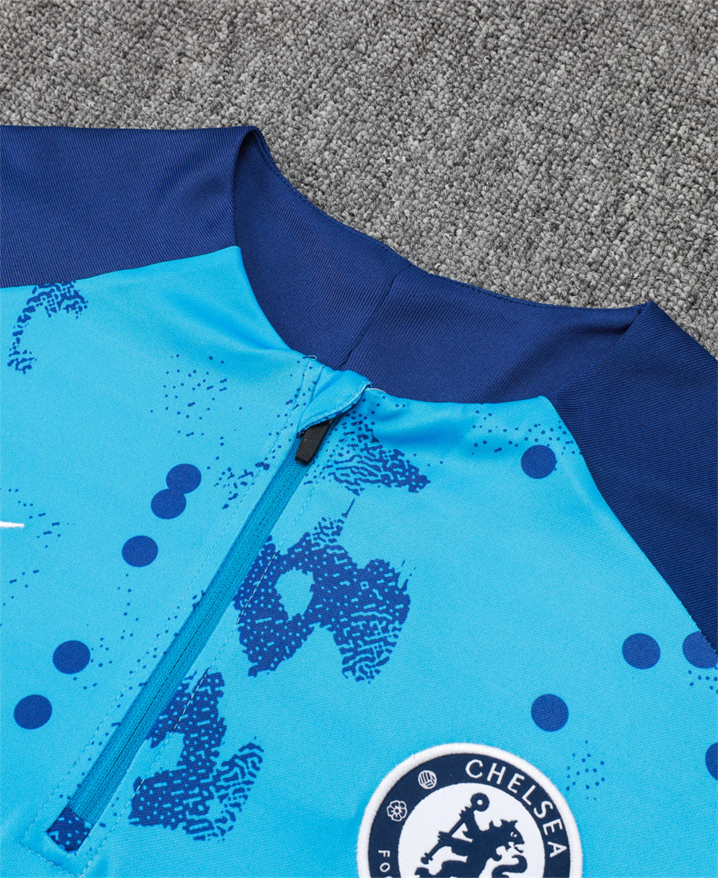 Chelsea Training Jersey Suit 24/25