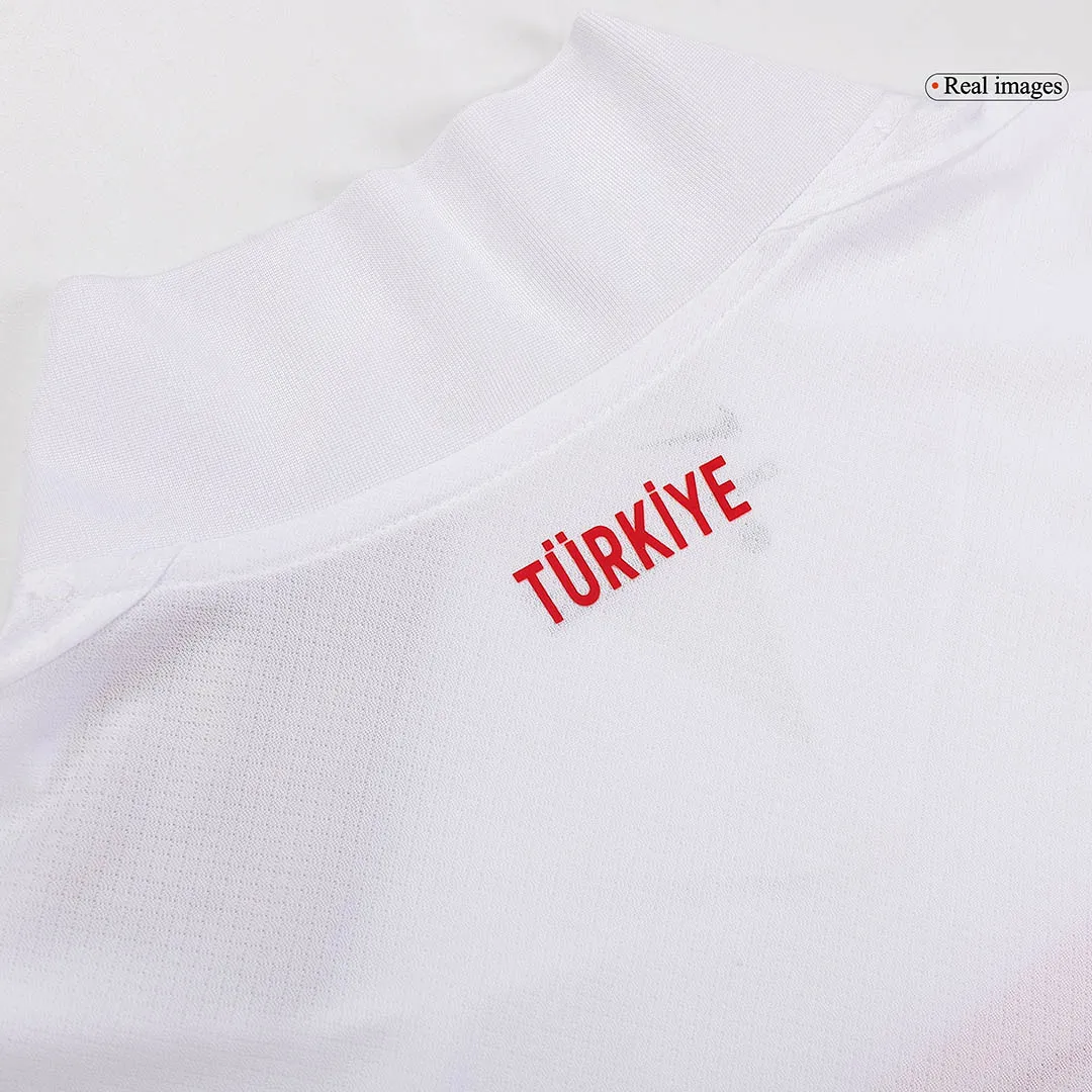 Turkey Home Jersey Euro 2024