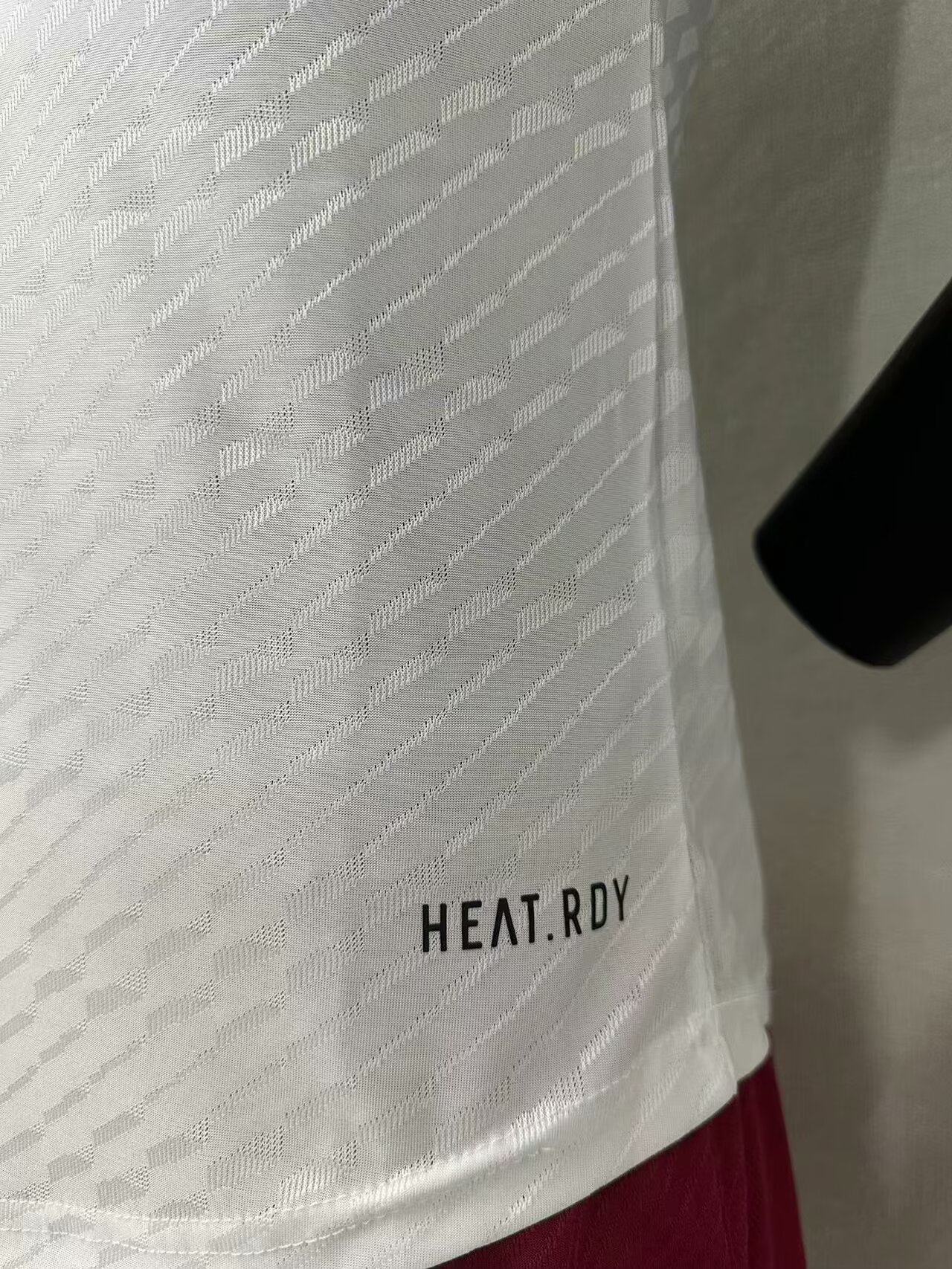 Real Madrid Y-3 Player Jersey 23/24 White