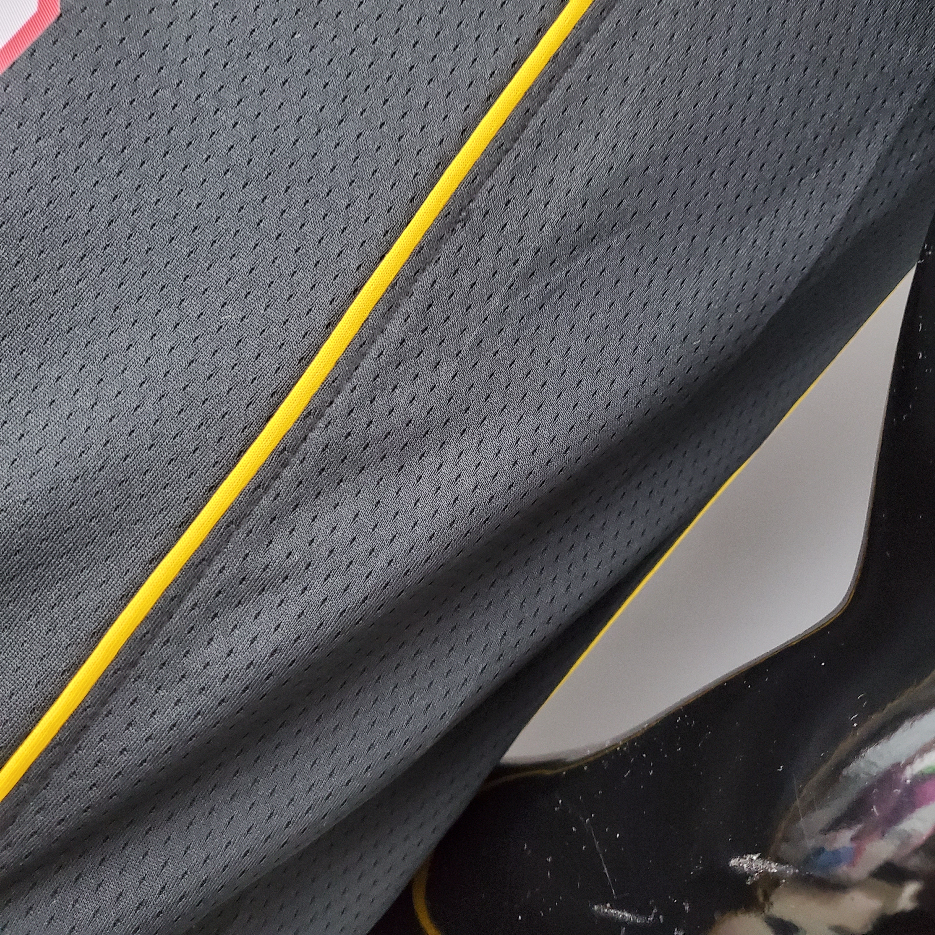 Dwyane Wade Miami Heat 2022 City Edition Swingman Jersey Black