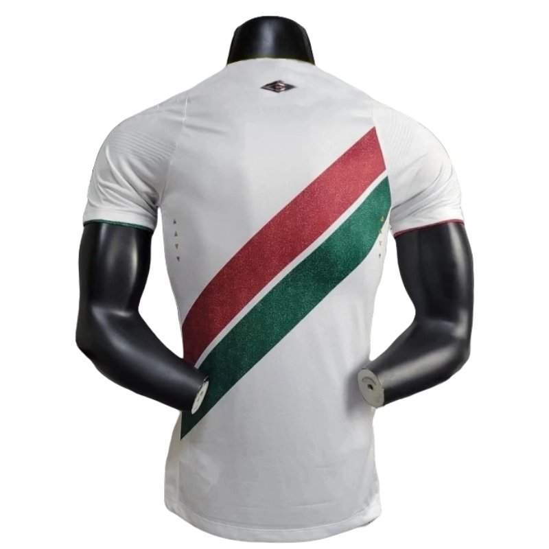 2024/2025 Player Version Fluminense Away Football Shirt