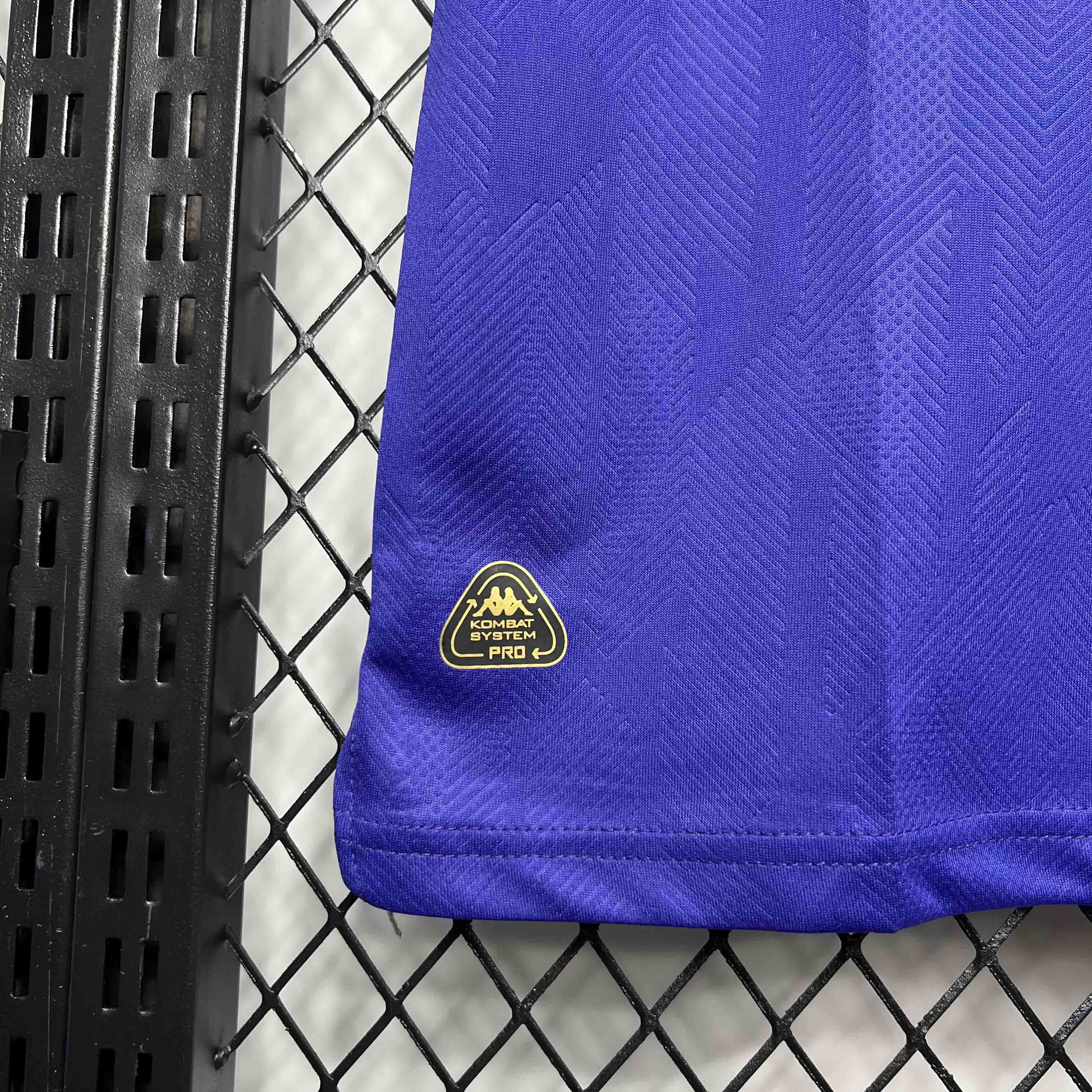 24-25 Fiorentina Soccer Jersey Home Replica Fan Version