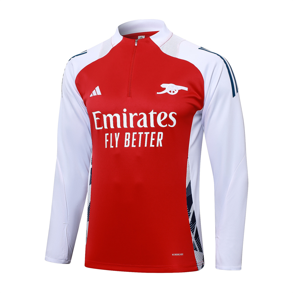 Arsenal Training Jersey Suit 24/25