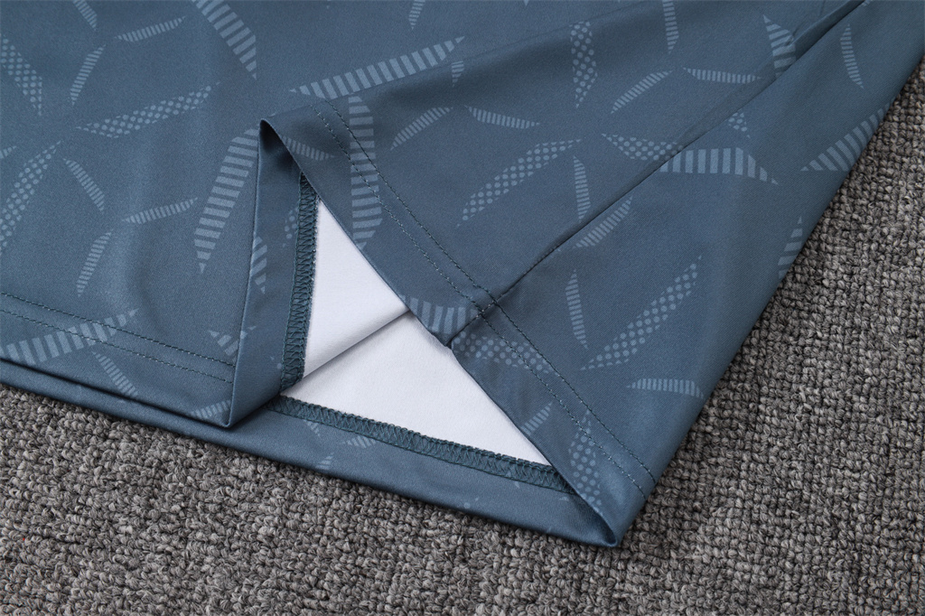 Sao paulo Training Short Sleeve Suit 25/26