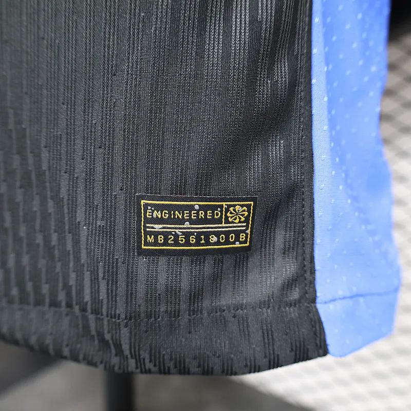 24-25 Barcelona Away Jersey Player Version