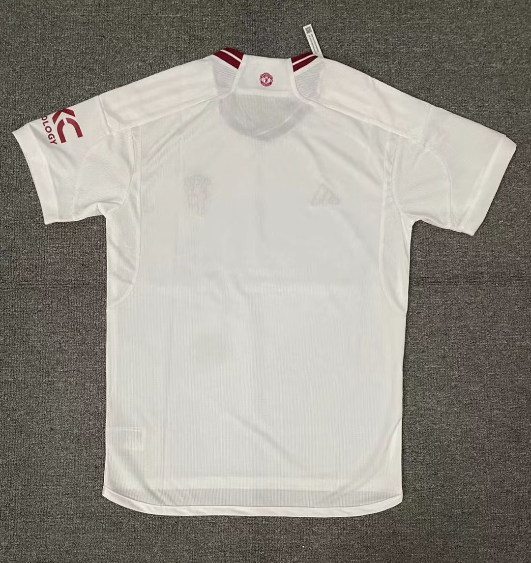 Manchester United Man Third Jersey 23/24