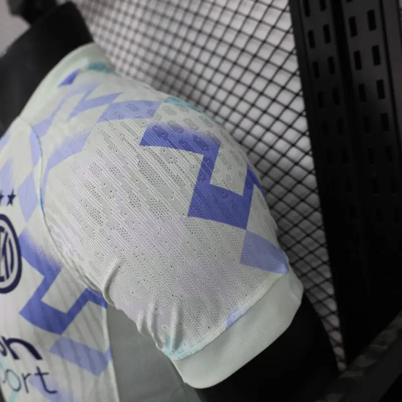 2025-26 Nike Inter Milan Away Football Jersey Player Version
