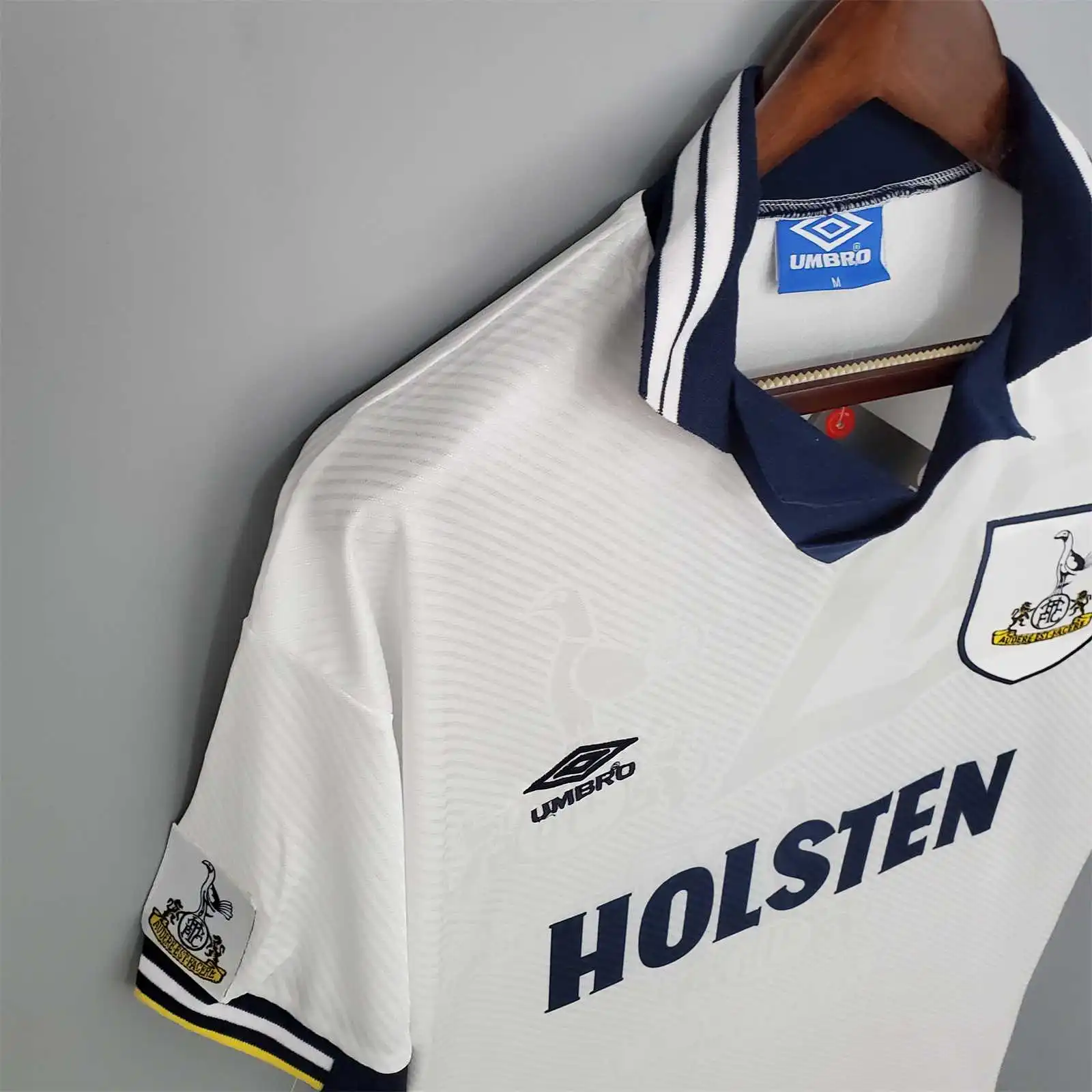 Tottenham Hotspur Retro Home Jersey 1994/95