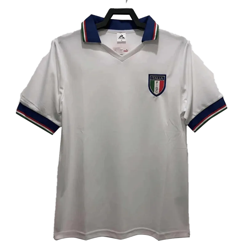 Italy Retro Jersey Away World Cup 1982